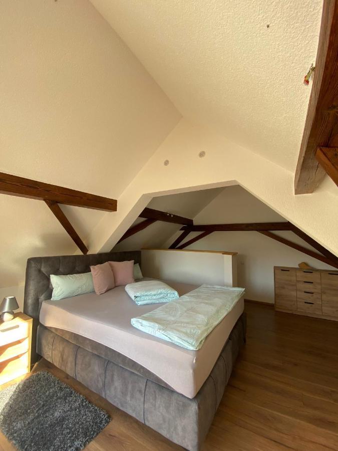 Ferienwohnung An Der Unditz 3 Neuried  Exteriör bild