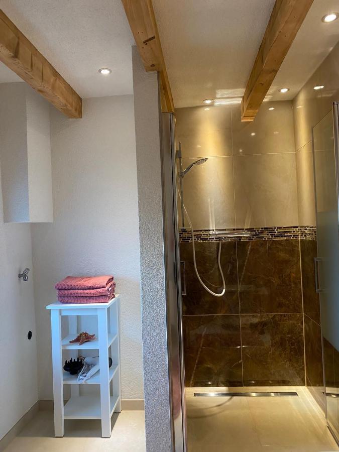 Ferienwohnung An Der Unditz 3 Neuried  Exteriör bild