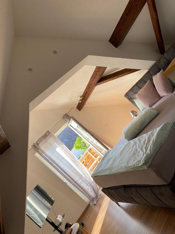 Ferienwohnung An Der Unditz 3 Neuried  Exteriör bild