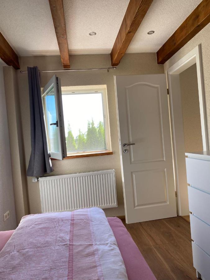 Ferienwohnung An Der Unditz 3 Neuried  Exteriör bild