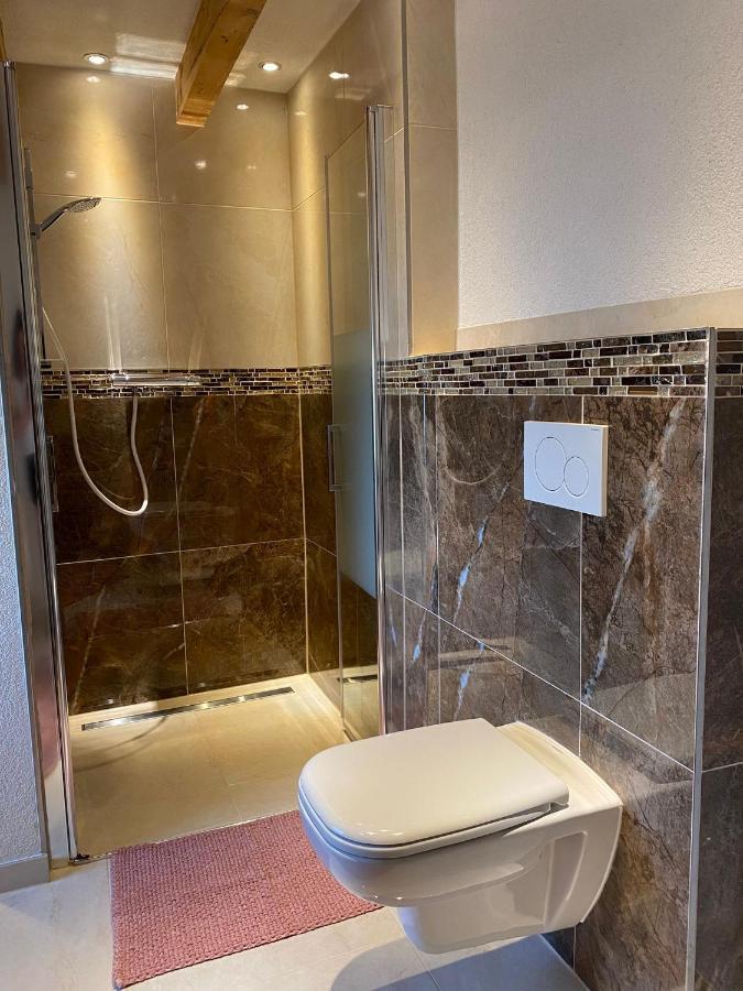 Ferienwohnung An Der Unditz 3 Neuried  Exteriör bild